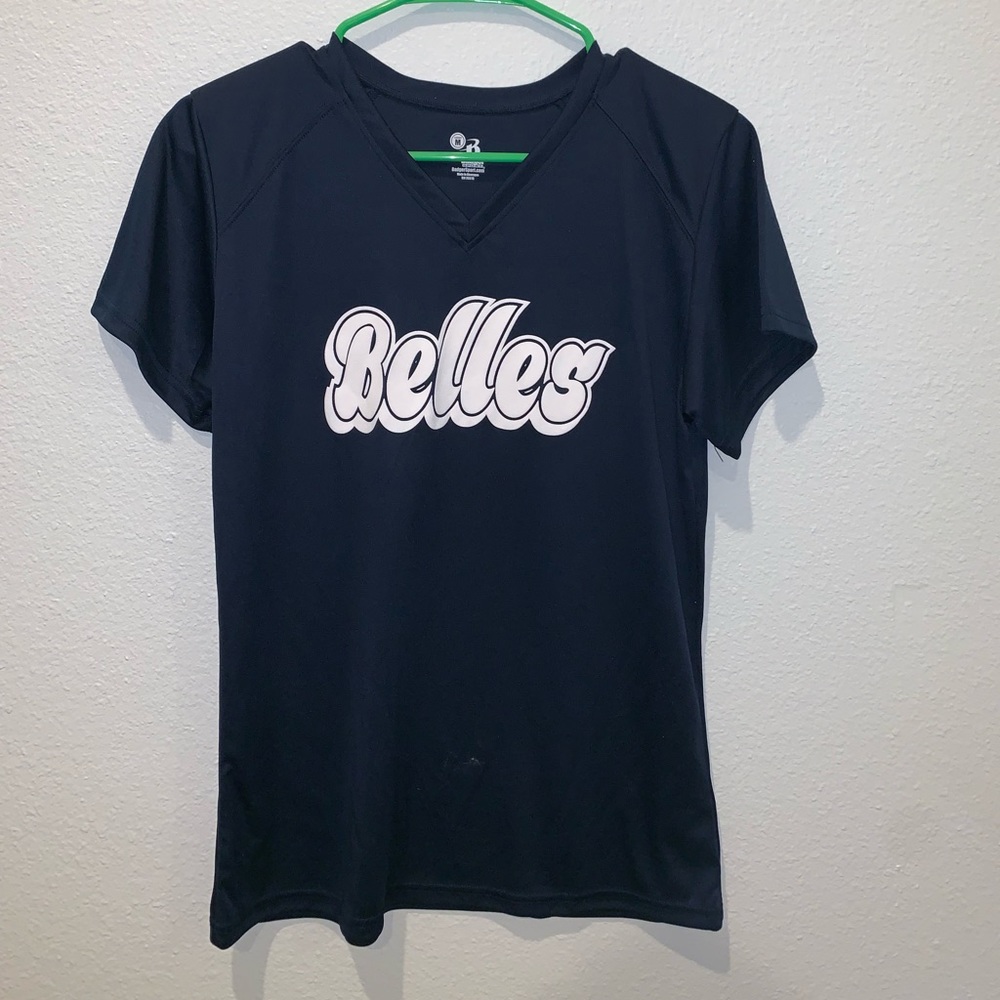Belles Workout Shirts
